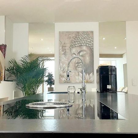 Appartement En Bord De Lac Avec Jaccuzi Publier Exteriér fotografie