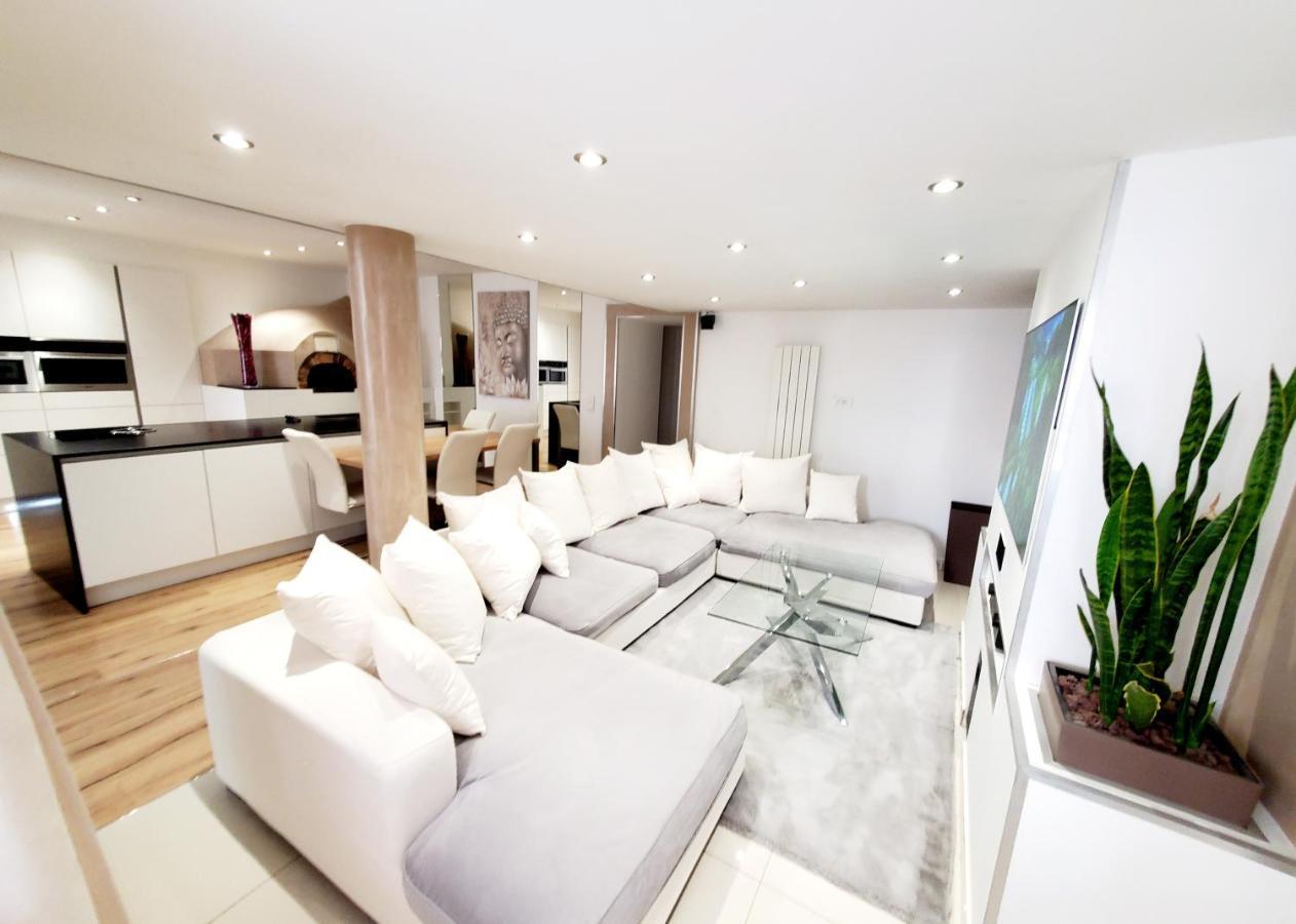 Appartement En Bord De Lac Avec Jaccuzi Publier Exteriér fotografie
