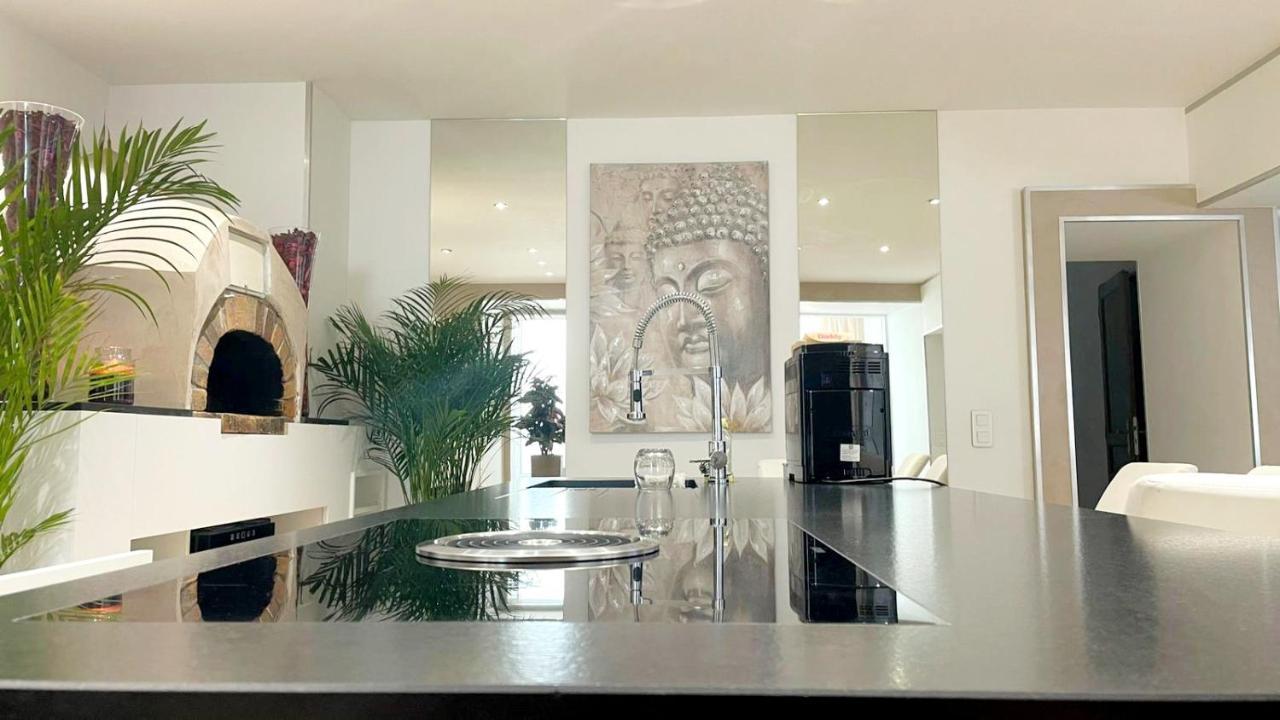 Appartement En Bord De Lac Avec Jaccuzi Publier Exteriér fotografie