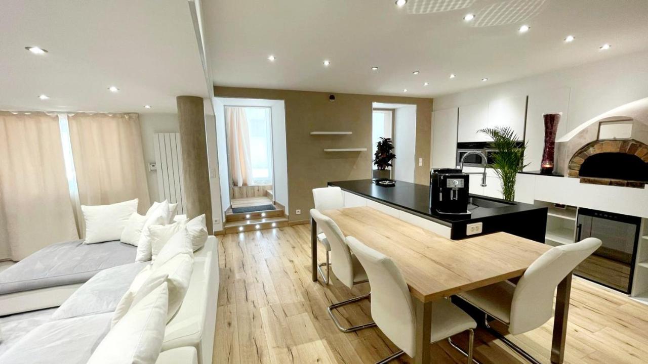 Appartement En Bord De Lac Avec Jaccuzi Publier Exteriér fotografie