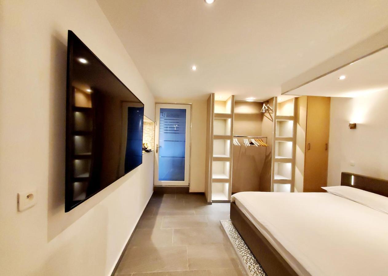 Appartement En Bord De Lac Avec Jaccuzi Publier Exteriér fotografie
