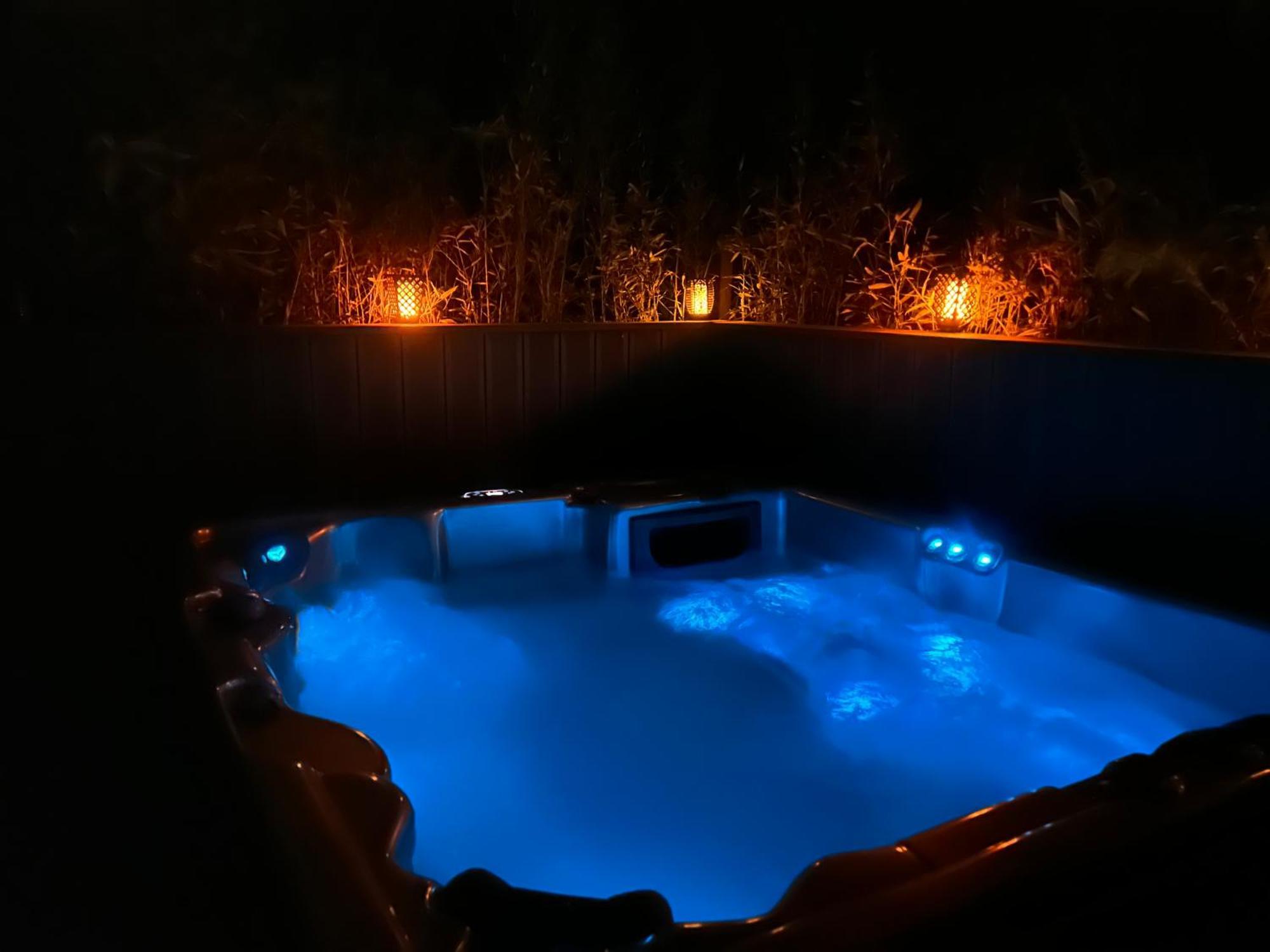 Appartement En Bord De Lac Avec Jaccuzi Publier Exteriér fotografie