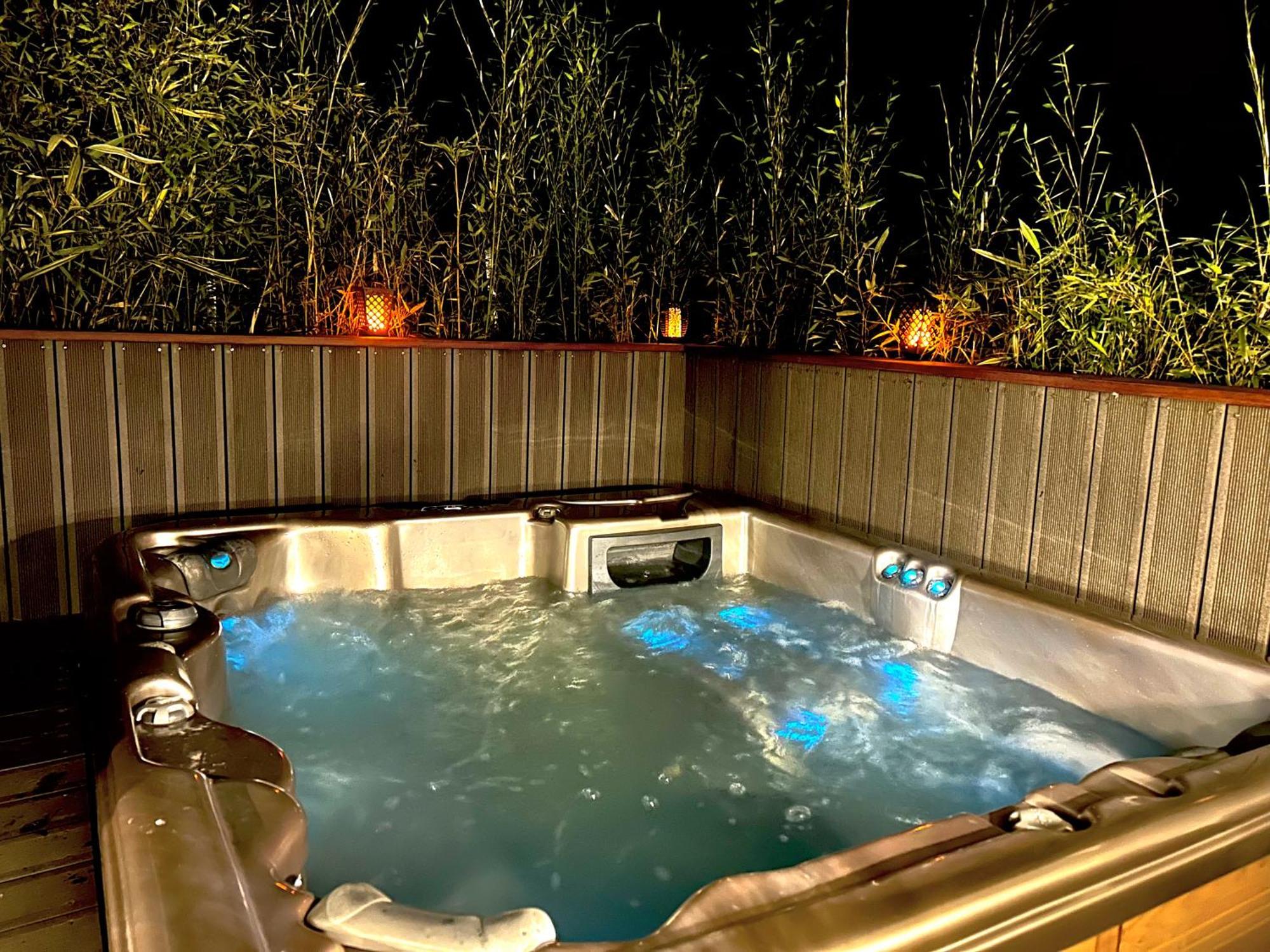 Appartement En Bord De Lac Avec Jaccuzi Publier Exteriér fotografie